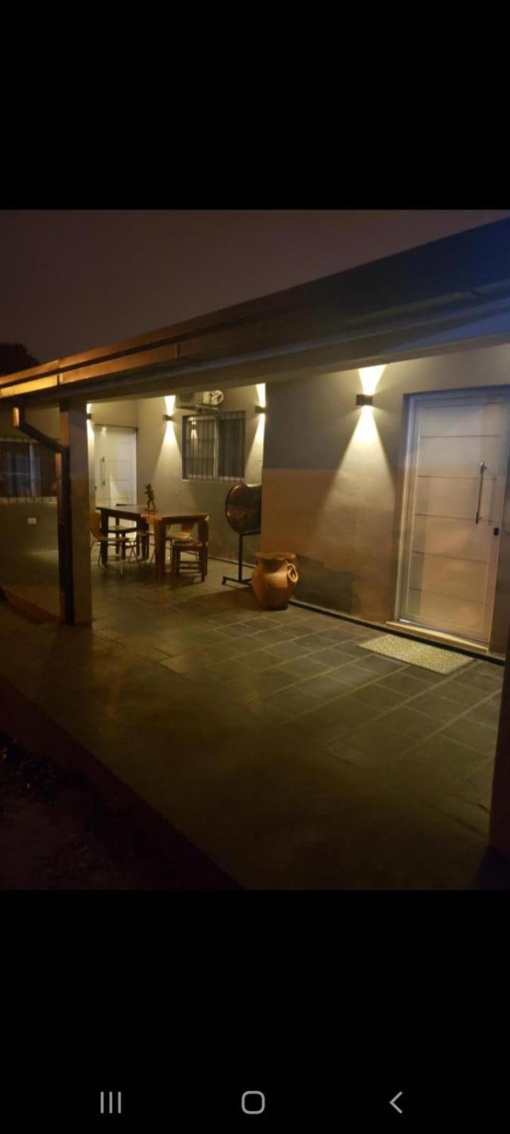La Serena Villa Puerto Iguazú Kültér fotó