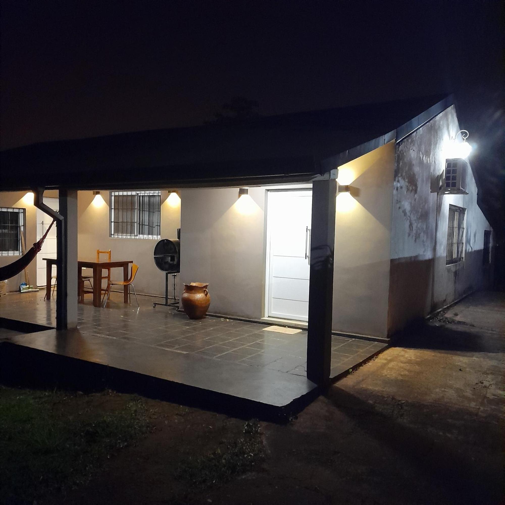 La Serena Villa Puerto Iguazú Kültér fotó
