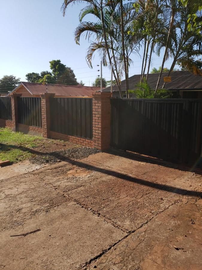 La Serena Villa Puerto Iguazú Kültér fotó